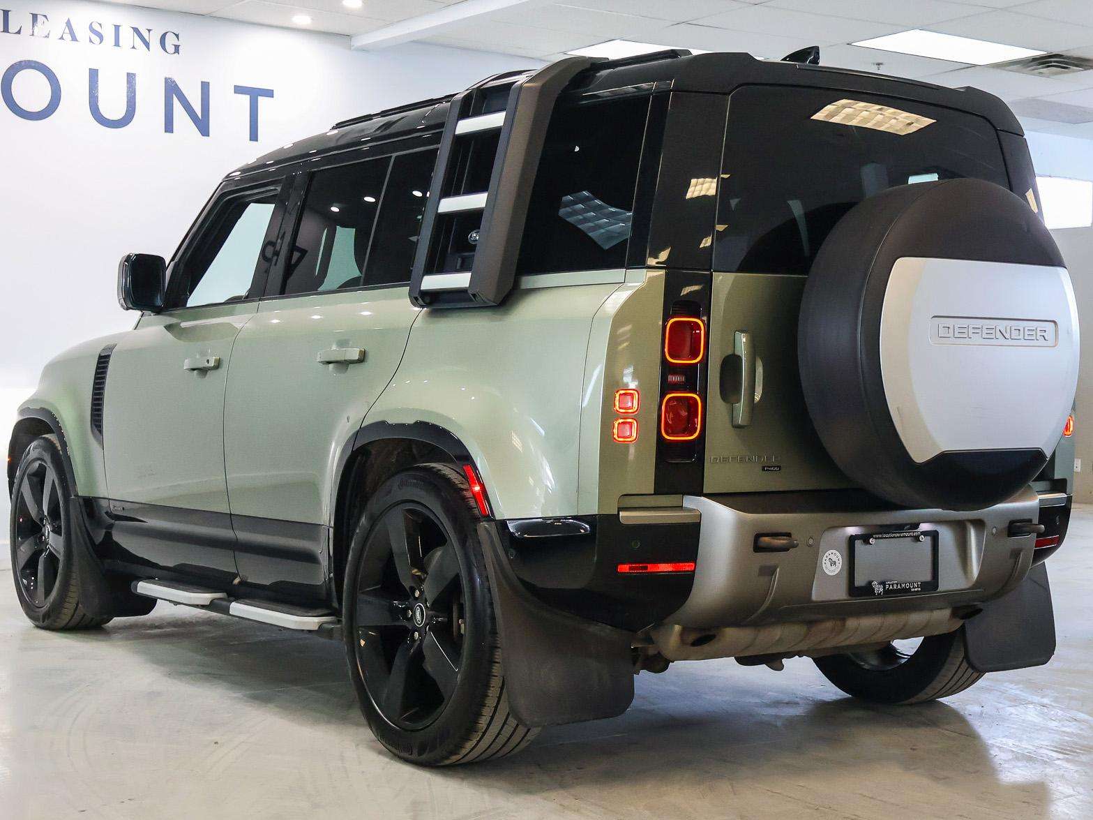 2021 Land Rover Defender X-Dynamic SE | Pano Roof | 22" Mags thumb 7