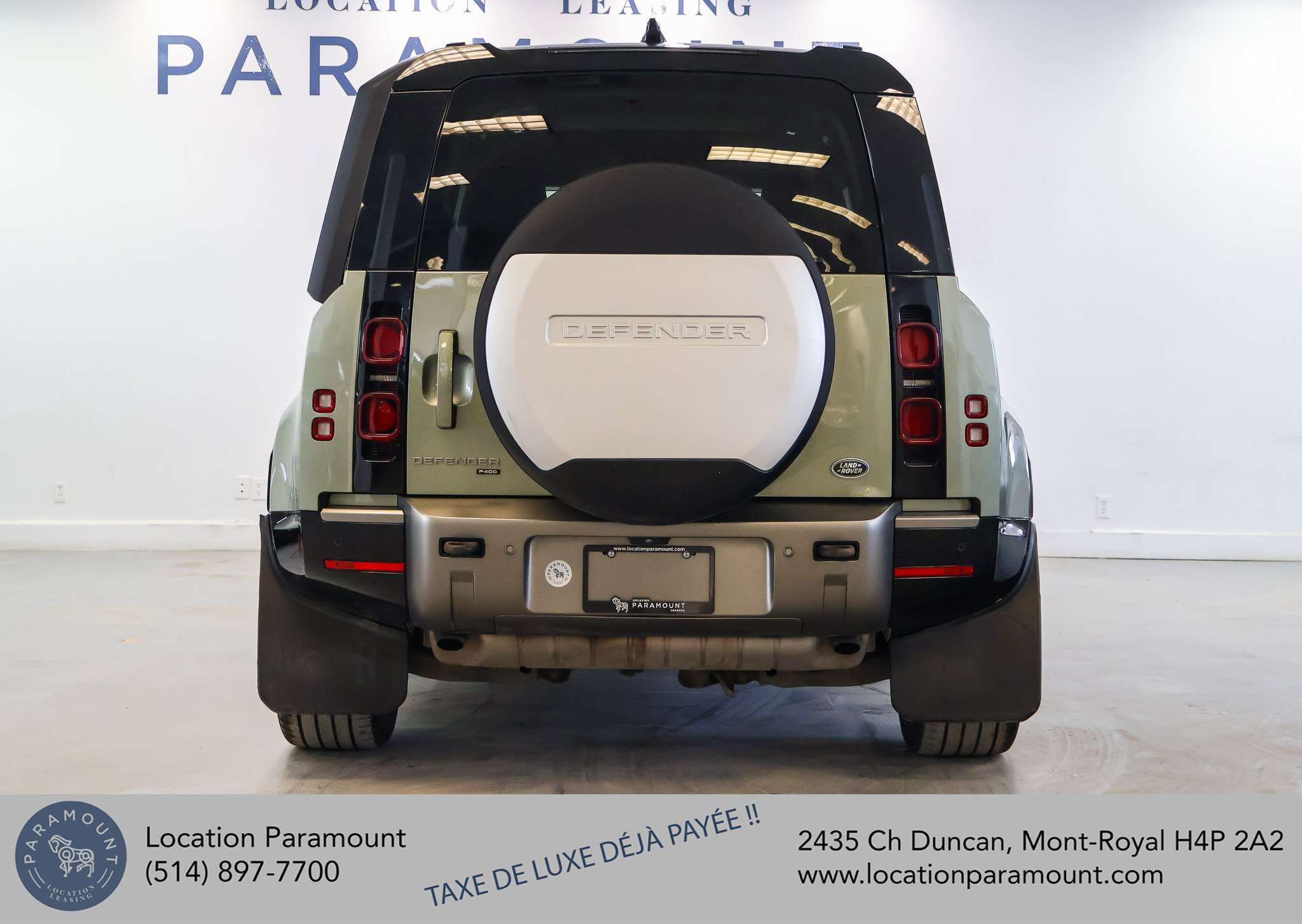 2021 Land Rover Defender X-Dynamic SE | Pano Roof | 22" Mags alt 5
