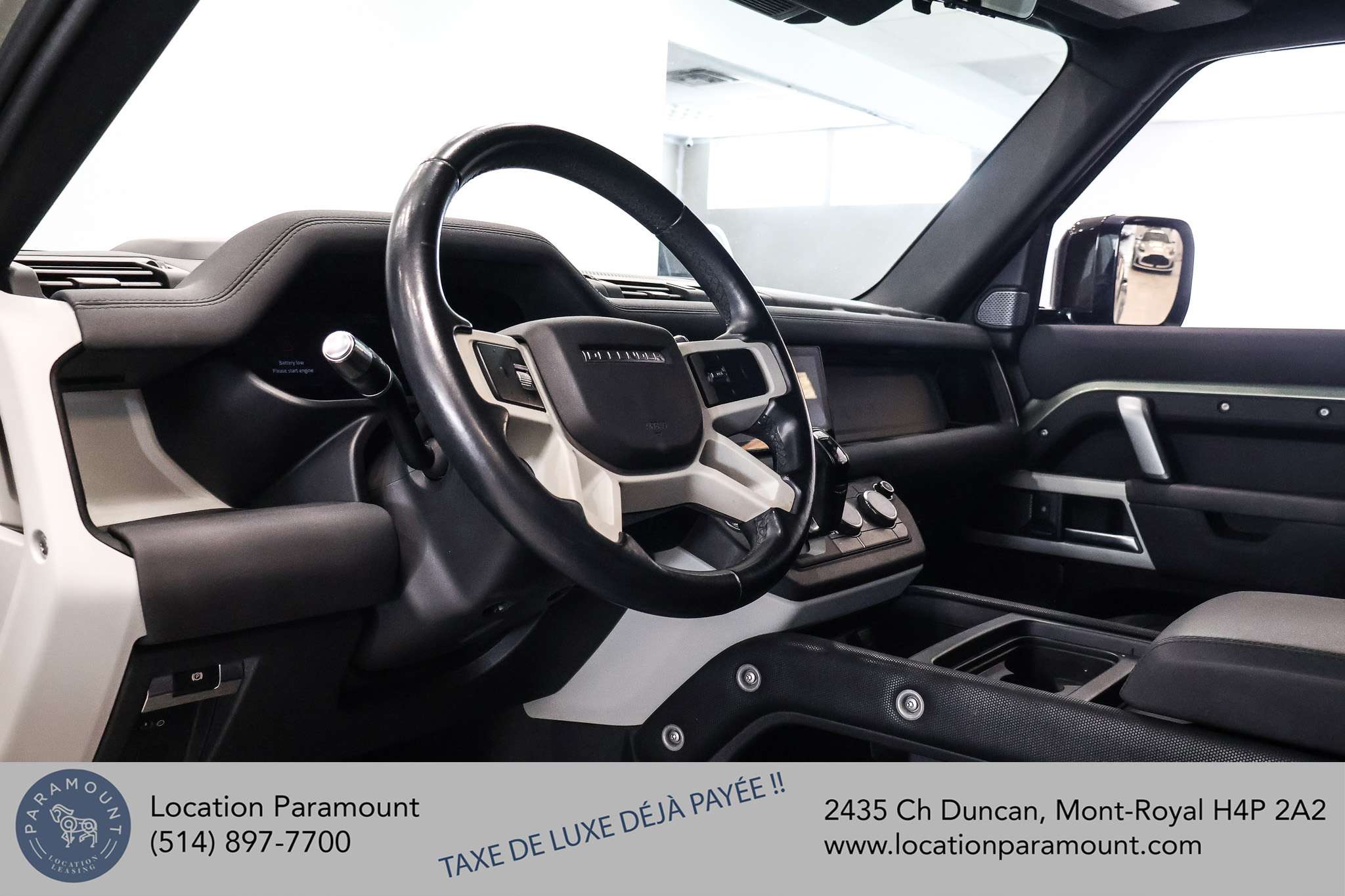 2021 Land Rover Defender X-Dynamic SE | Pano Roof | 22" Mags thumb 8