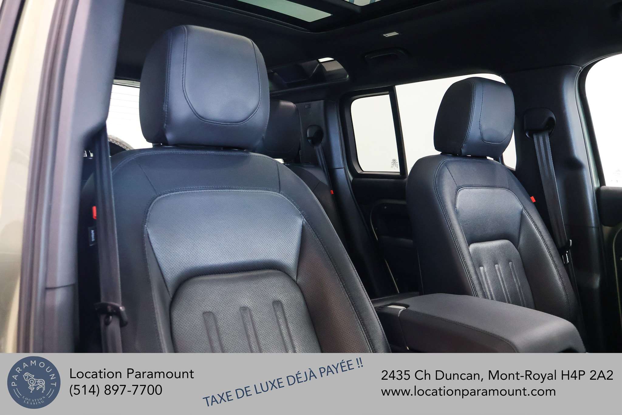 2021 Land Rover Defender X-Dynamic SE | Pano Roof | 22" Mags thumb 9