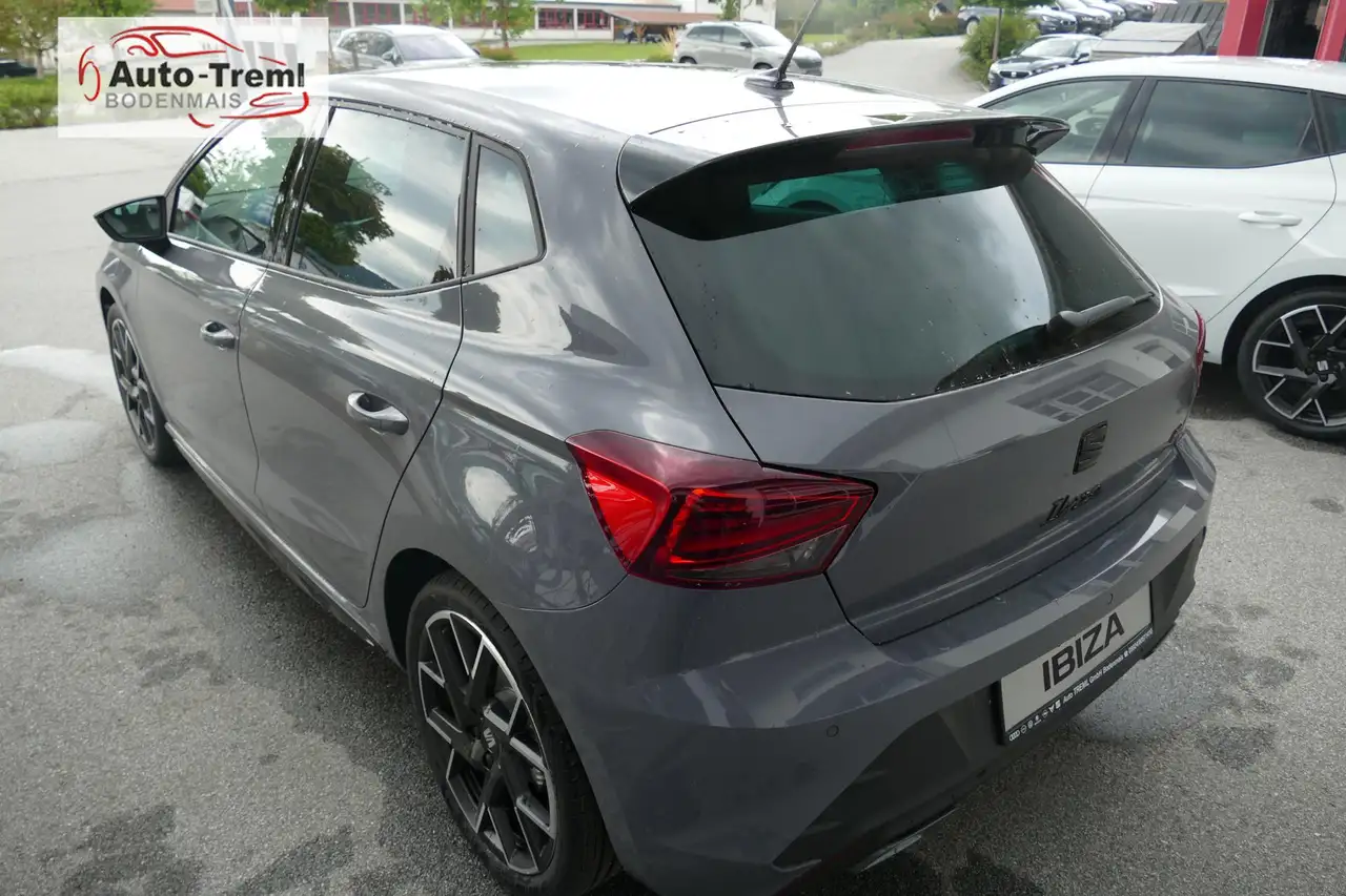 SEAT Ibiza 2026