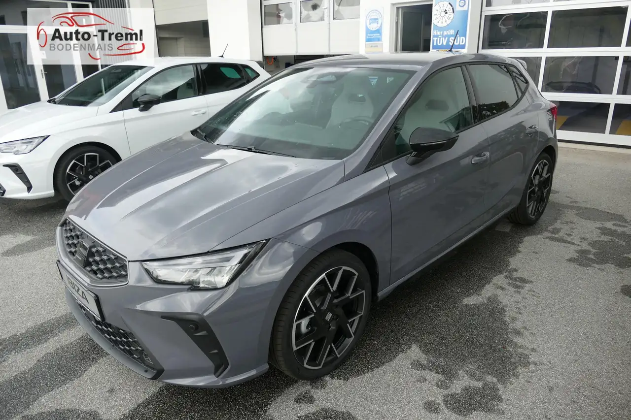 SEAT Ibiza 2026