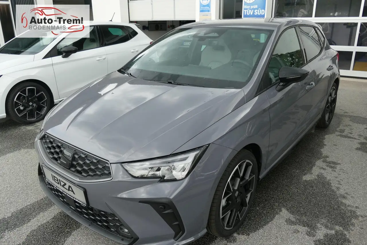 SEAT Ibiza 2026