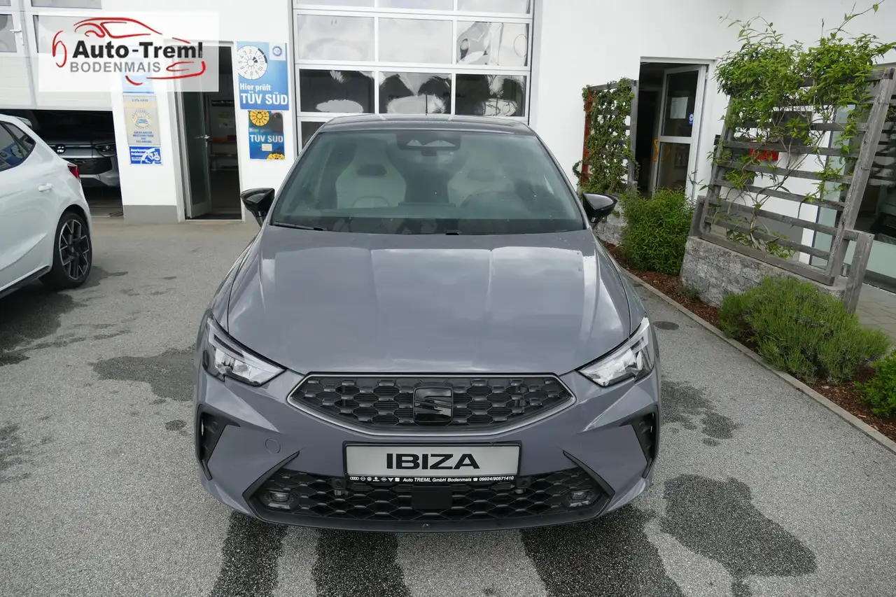 SEAT Ibiza 2026
