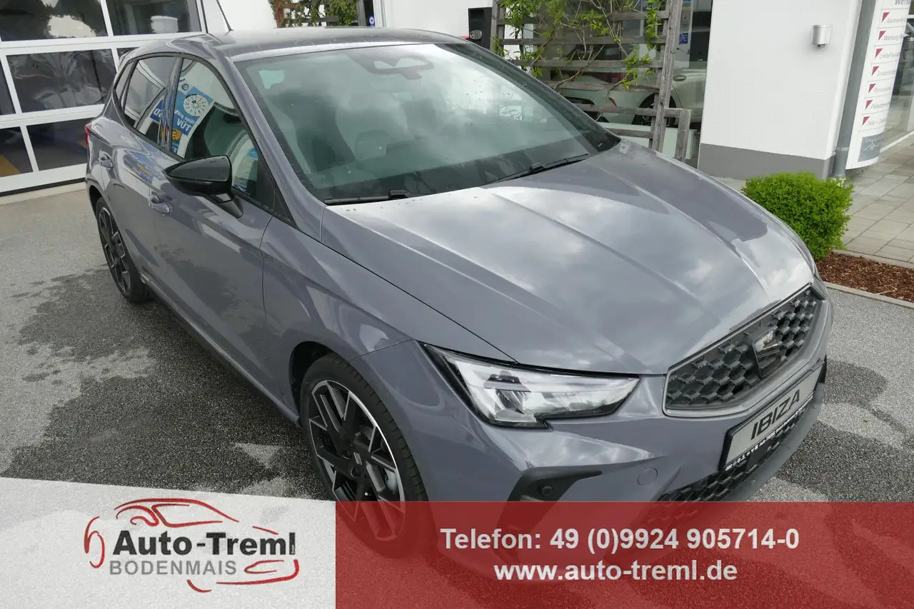 SEAT Ibiza 2026