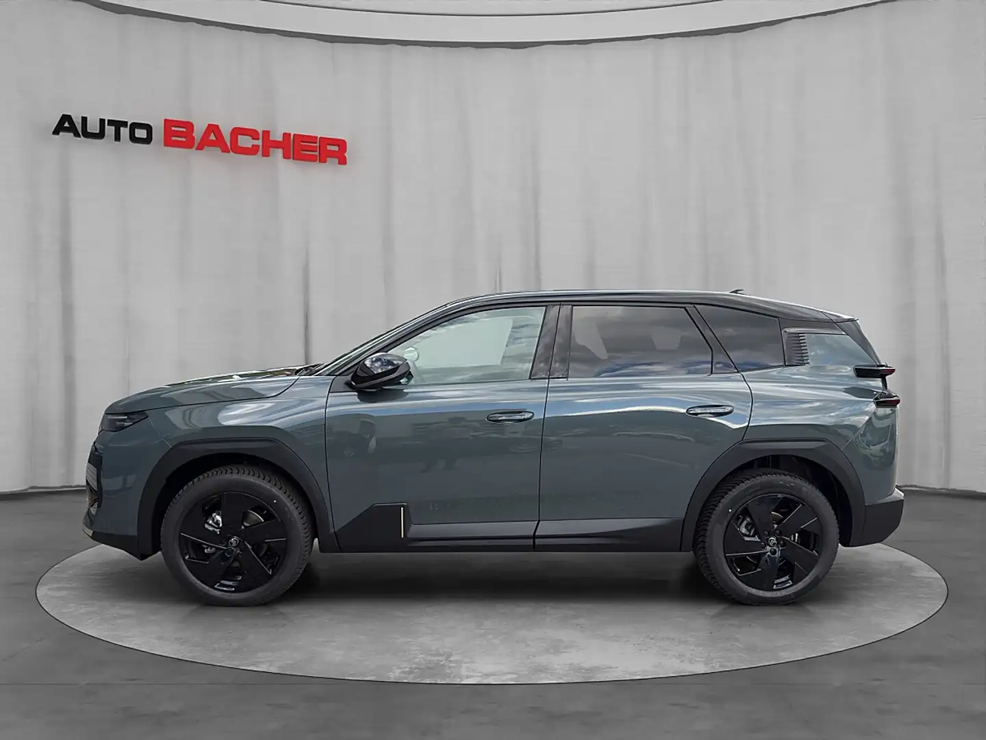Citroen C5 Aircross Hybrid 145 Automatik MAX Grün - 2