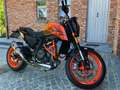 KTM 690 Duke Roadster Orange - thumbnail 1