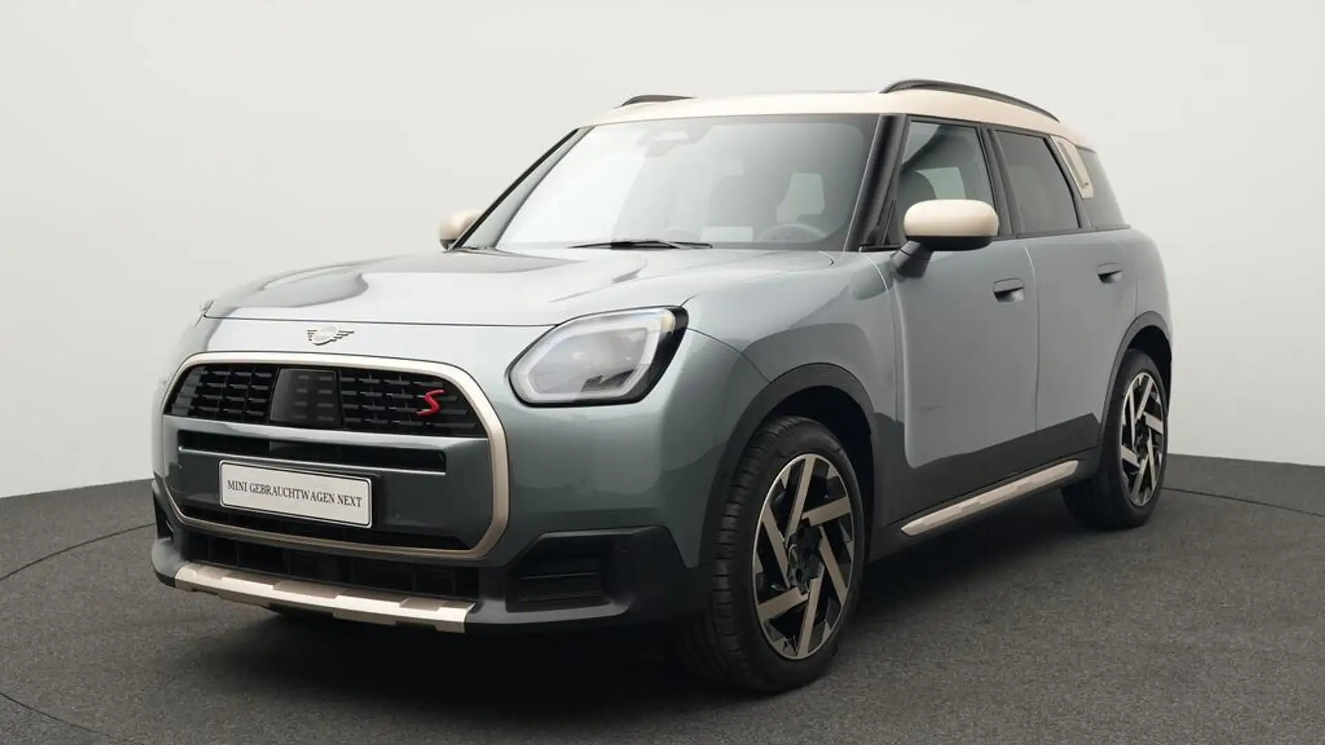 MINI Countryman S All4 Favoured Trim Grün - 1