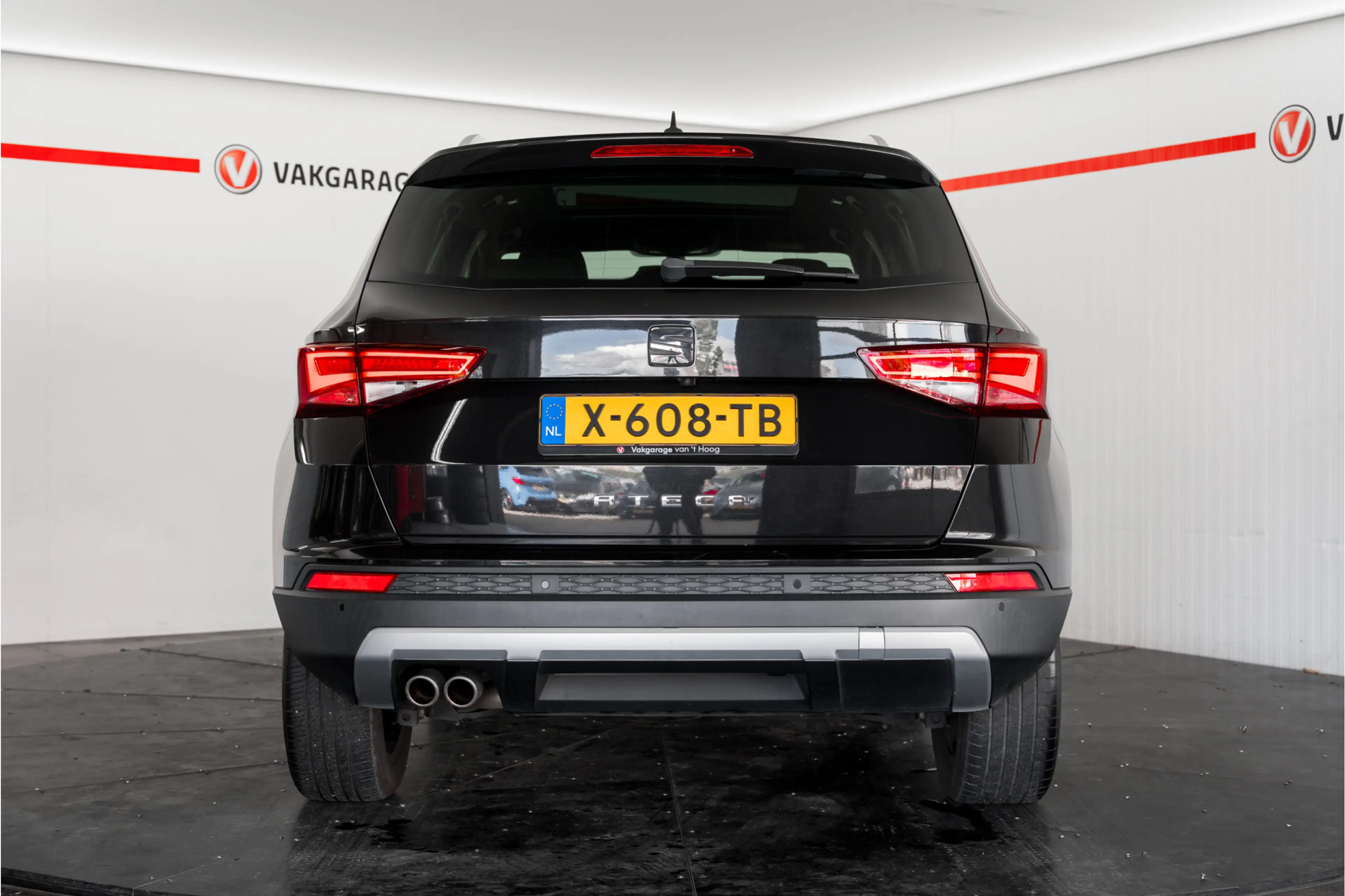SEAT Ateca 1.5 TSI Xcellence Business Intense Trekhaak Panora — photo 9