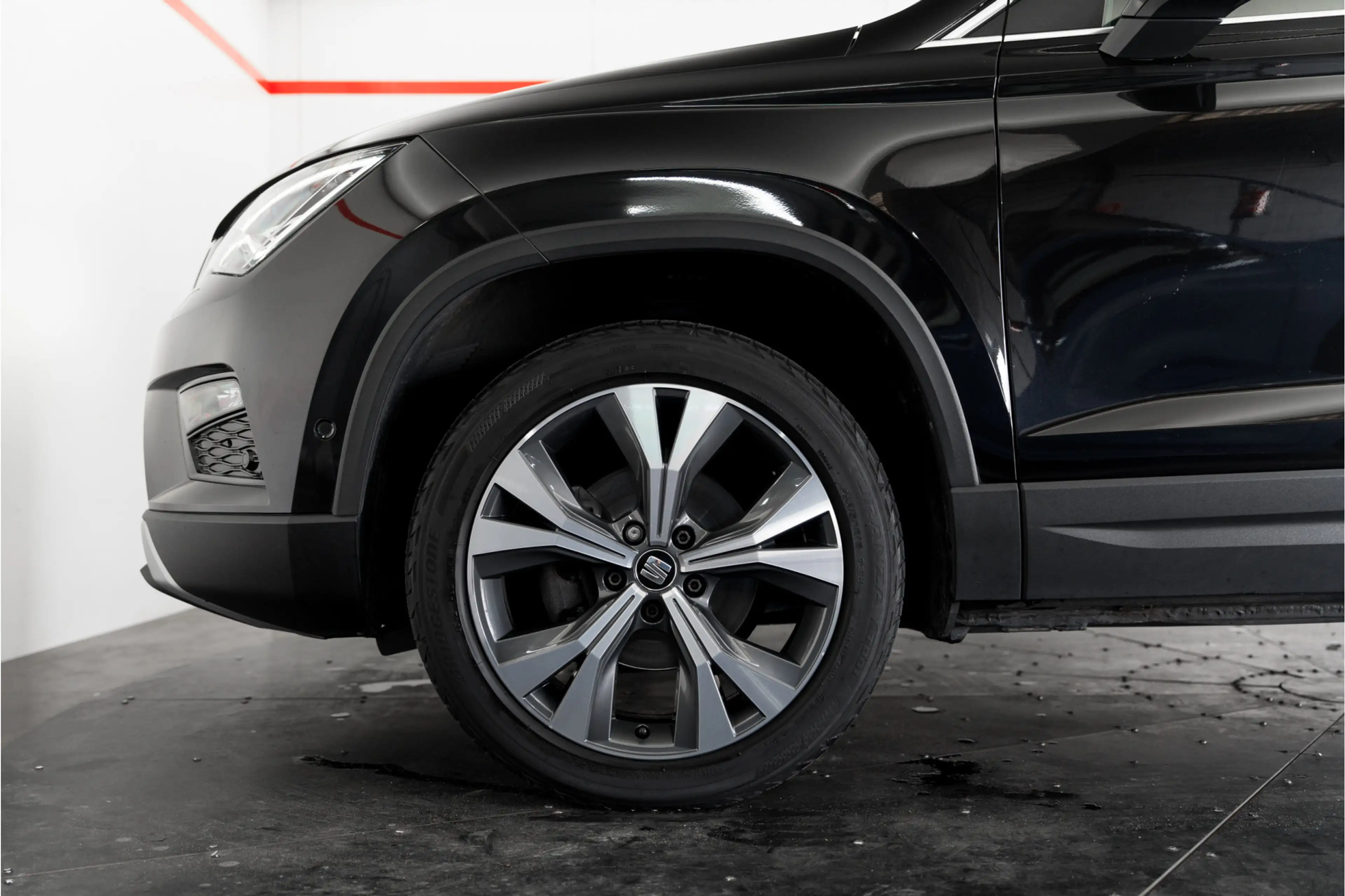 SEAT Ateca 1.5 TSI Xcellence Business Intense Trekhaak Panora — photo 15