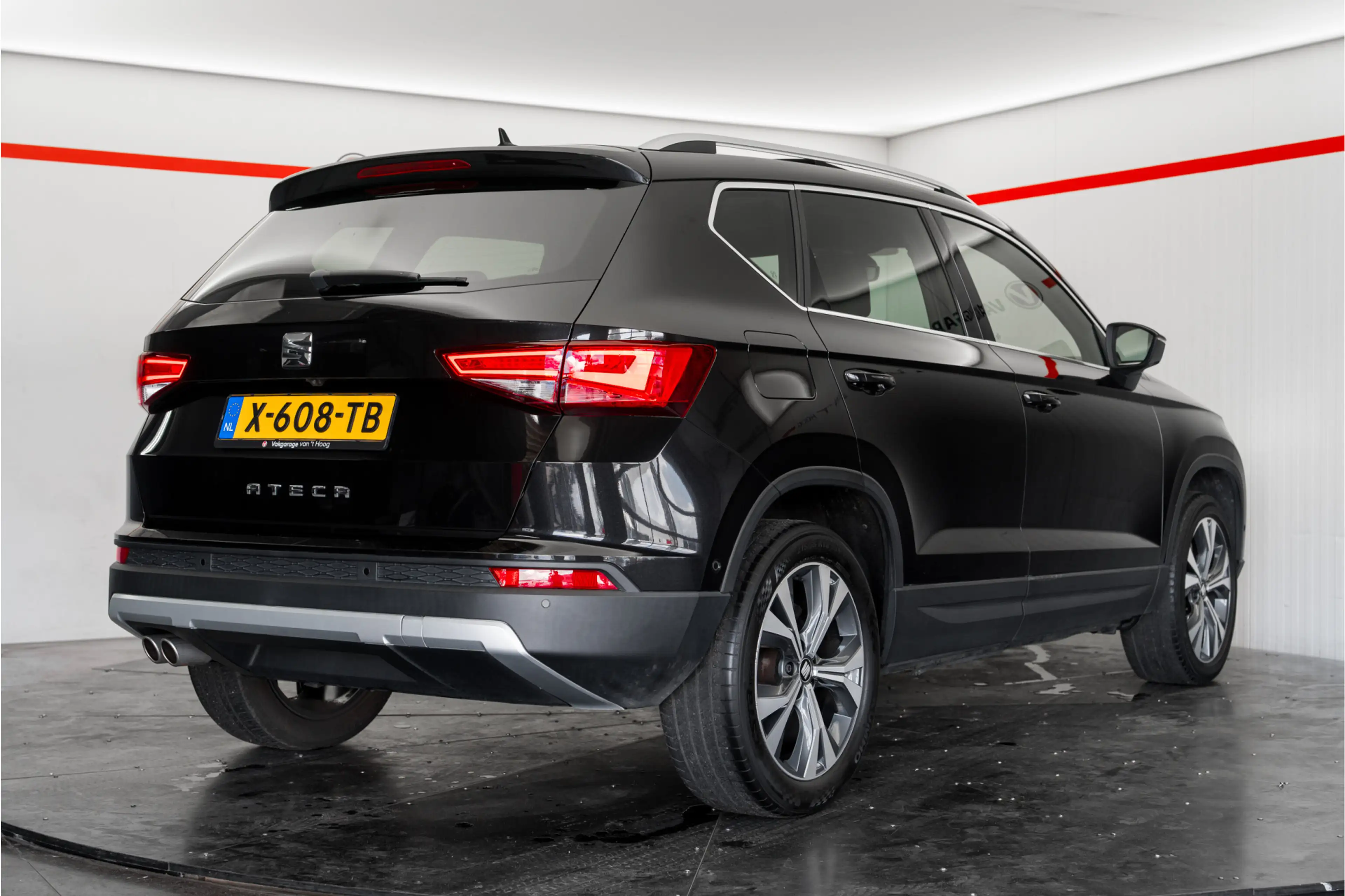SEAT Ateca 1.5 TSI Xcellence Business Intense Trekhaak Panora — photo 8