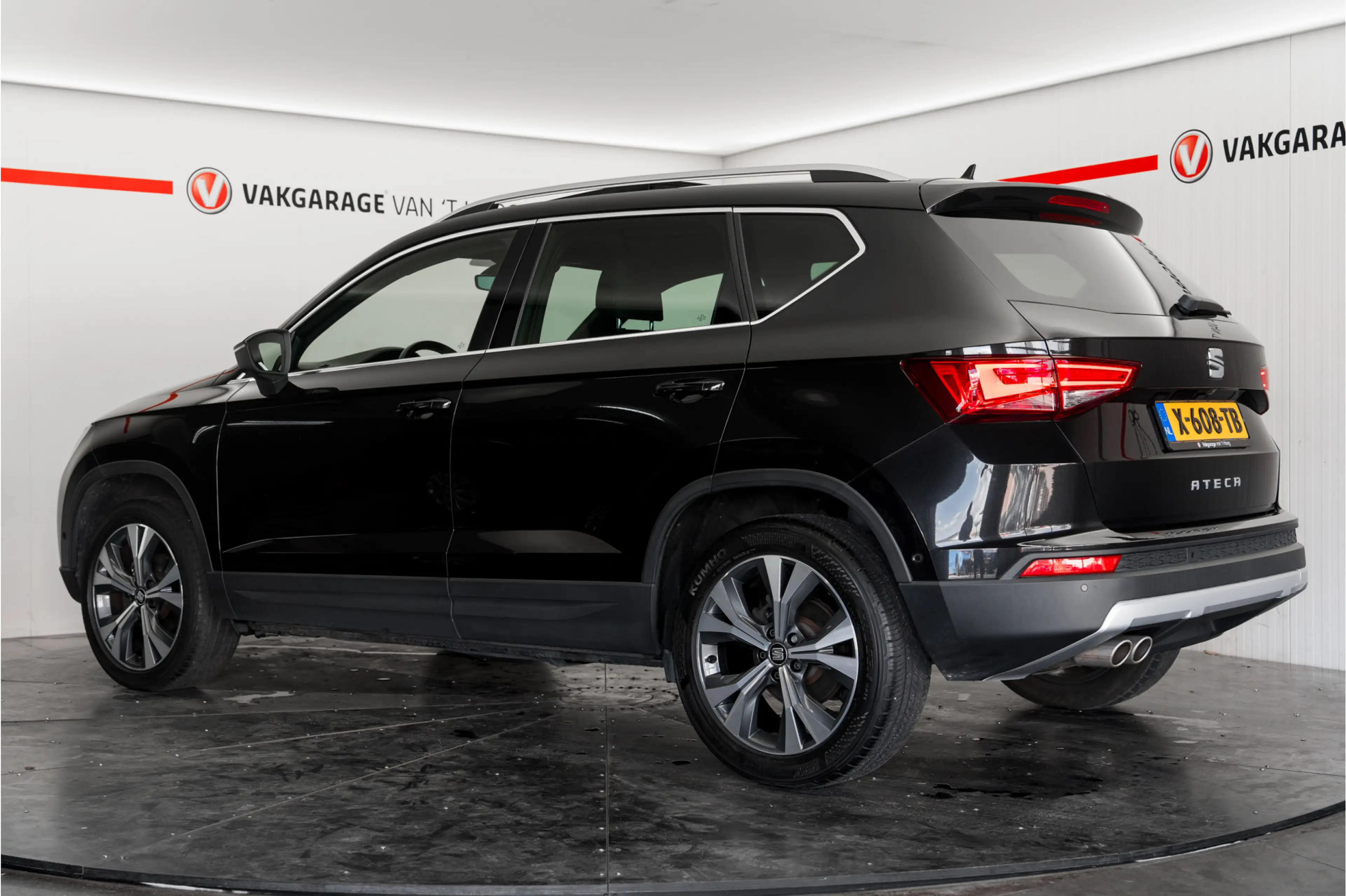 SEAT Ateca 1.5 TSI Xcellence Business Intense Trekhaak Panora — photo 11