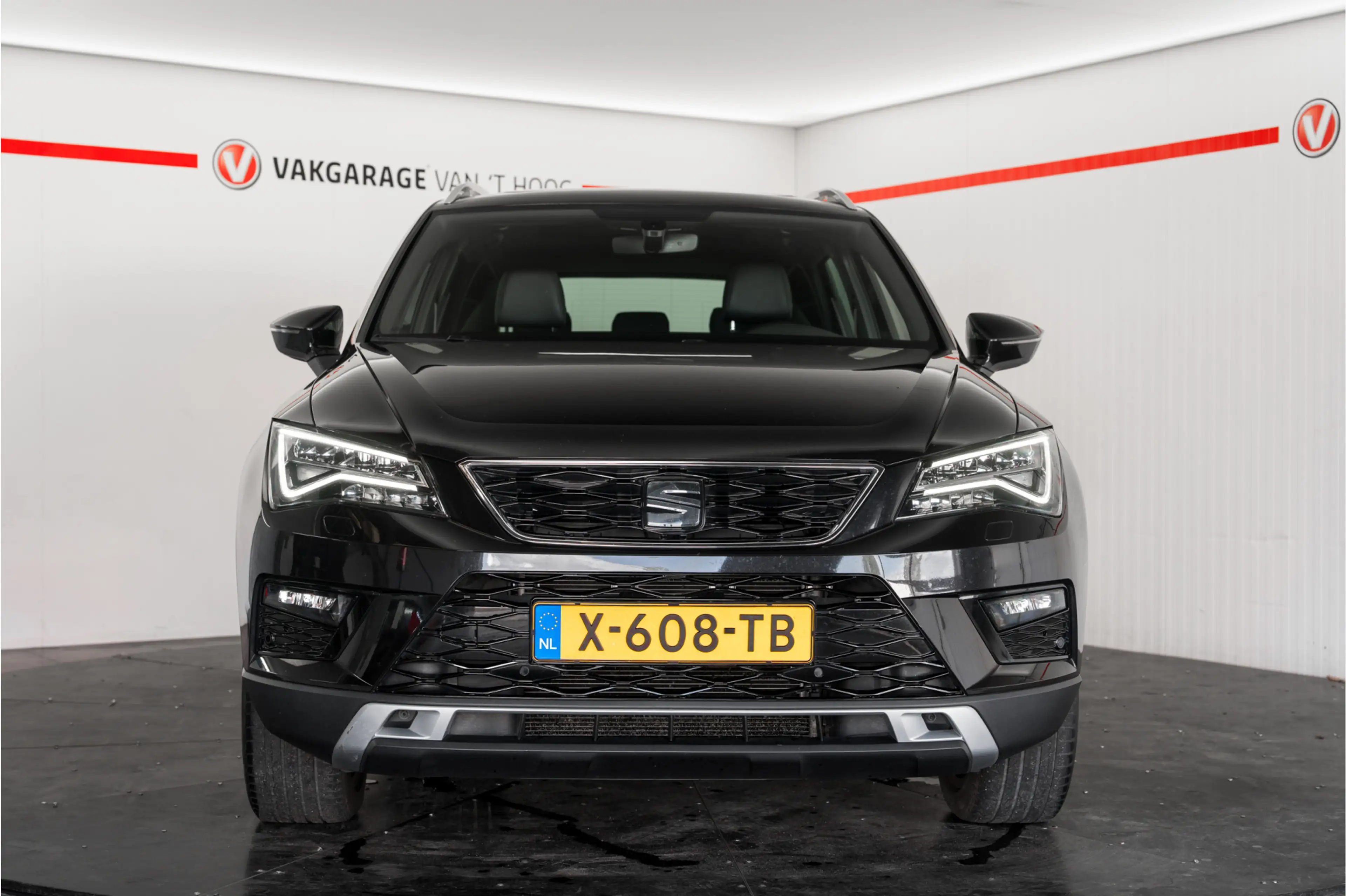 SEAT Ateca 1.5 TSI Xcellence Business Intense Trekhaak Panora — photo 4