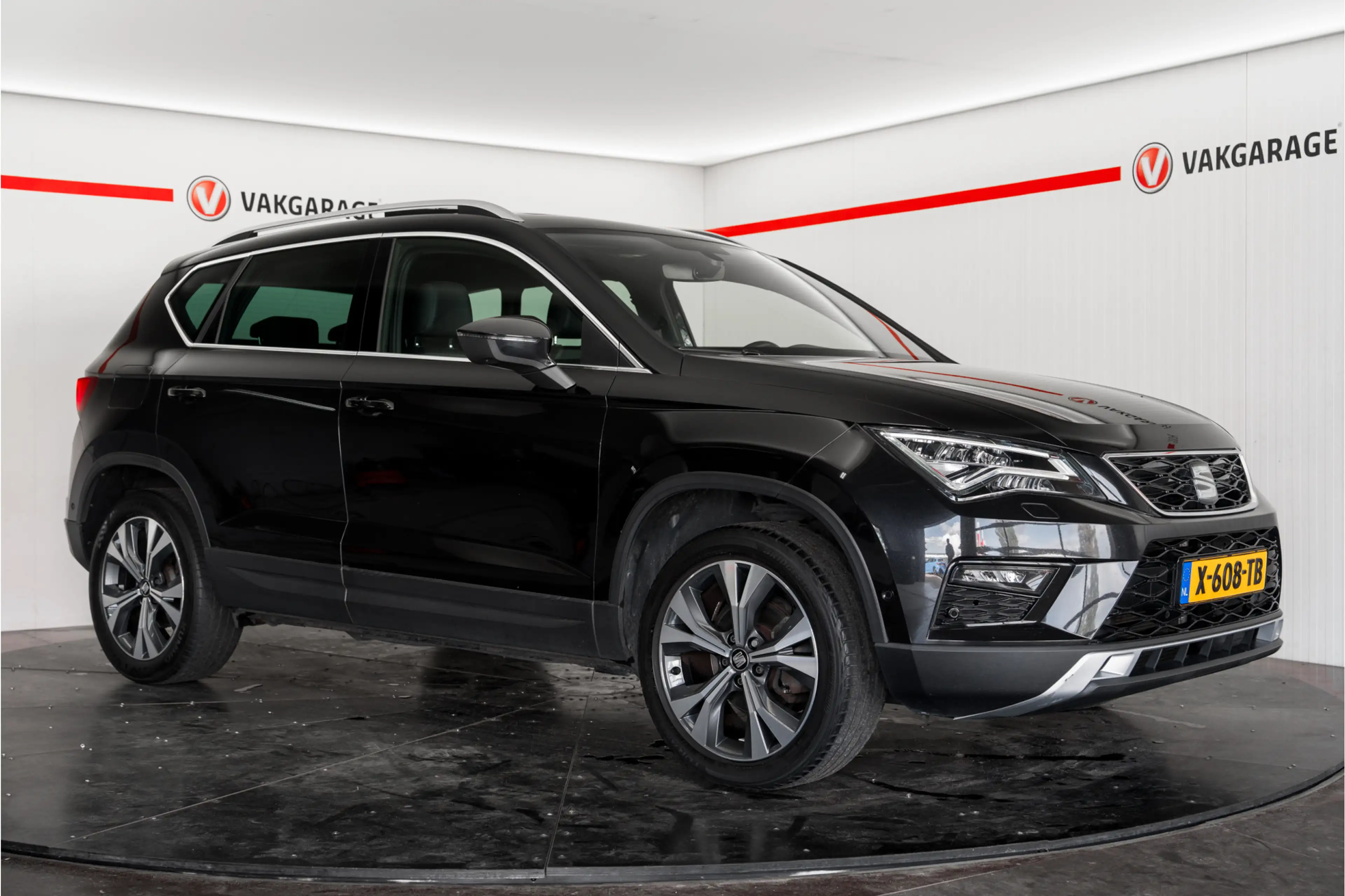 SEAT Ateca 1.5 TSI Xcellence Business Intense Trekhaak Panora — photo 6