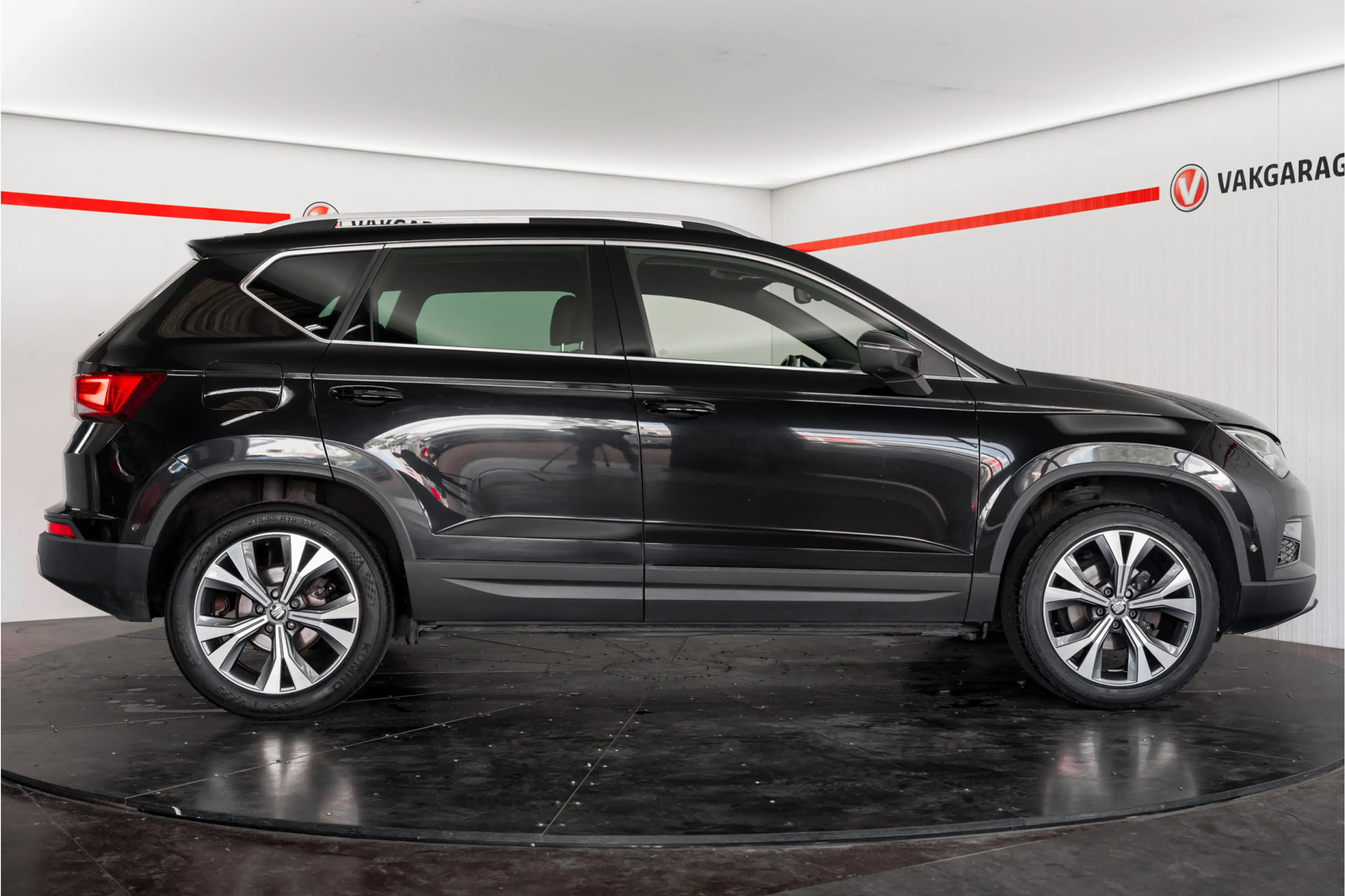 SEAT Ateca 1.5 TSI Xcellence Business Intense Trekhaak Panora — photo 7