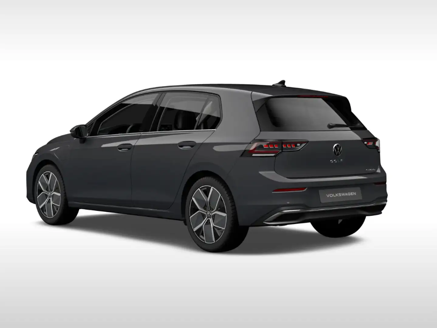 Volkswagen Golf Style Edition 1.5 eHybrid 204 pk 6 versn. DSG · Mu Grigio - 2