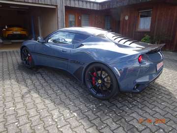 Evora Sport 410, Nur 72 gebaut !! Sonderfarbe !! TOP !! Vollausstattung und Carbon !!