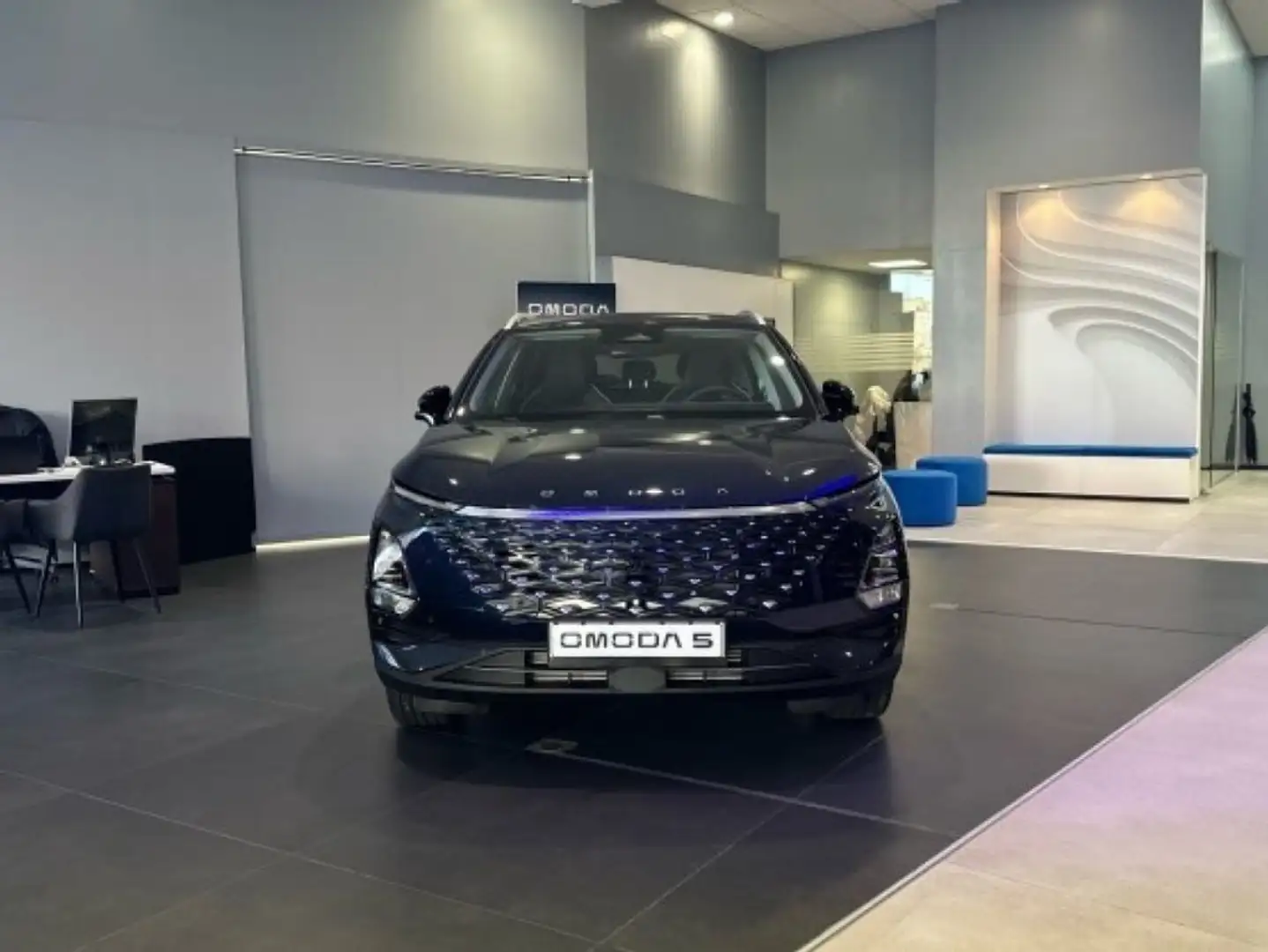 Omoda 5 PREMIUM 14CV DCT Blu/Azzurro - 2