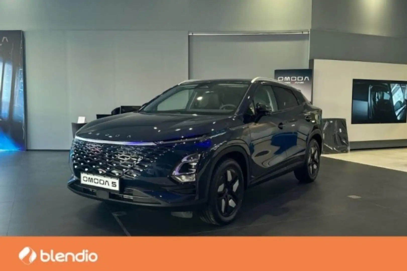 Omoda 5 PREMIUM 14CV DCT Blu/Azzurro - 1