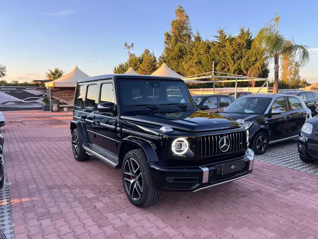 Mercedes-Benz G 63 AMG G 63 AMG Premium 585cv auto