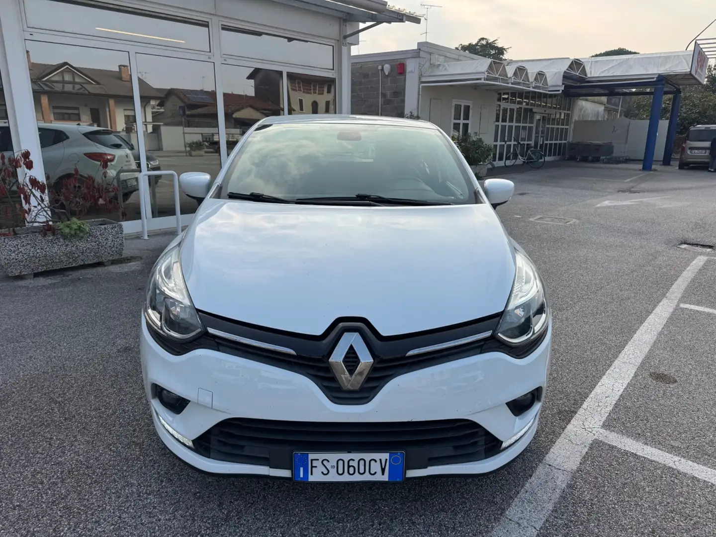 Renault Clio Clio 1.5 dCi 8V 75CV 5 porte N1 NETTO Bianco - 2