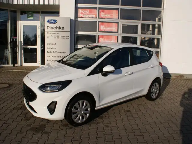 Ford Fiesta Cool & Connect Heizbare WSS PPhinten