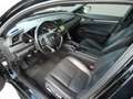 Honda Civic BENZINE Elegance +LEDER +GPS +CAMERA +WINTERBANDEN Zwart - thumbnail 12