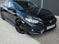 Honda Civic BENZINE Elegance +LEDER +GPS +CAMERA +WINTERBANDEN Zwart - thumbnail 25