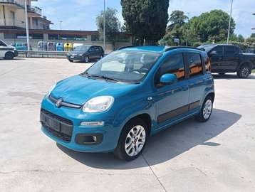 Panda 0.9 twinair LOUNGE x neopatentati