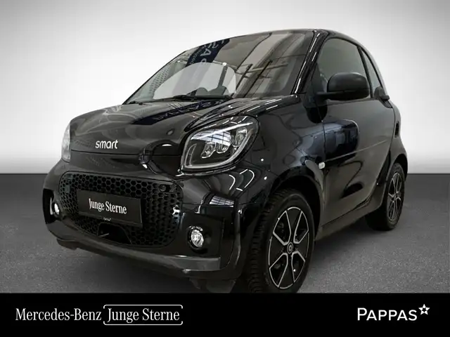 smart forTwo coupé electric drive Cam SHZ