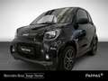 smart forTwo coupé electric drive Cam SHZ Schwarz - thumbnail 1