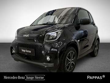 coupé electric drive Cam SHZ