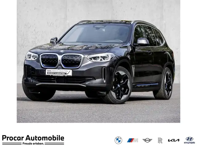 BMW iX3 IMPRESSIVE+AHK+PANO+H/K+HuD+DA PROF+360°