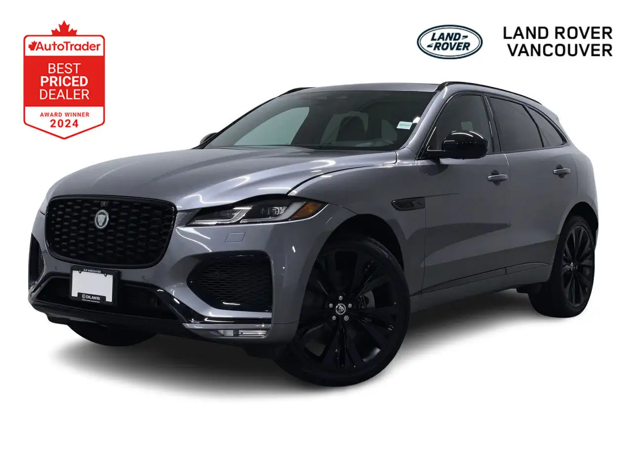 2026 Jaguar F-Pace