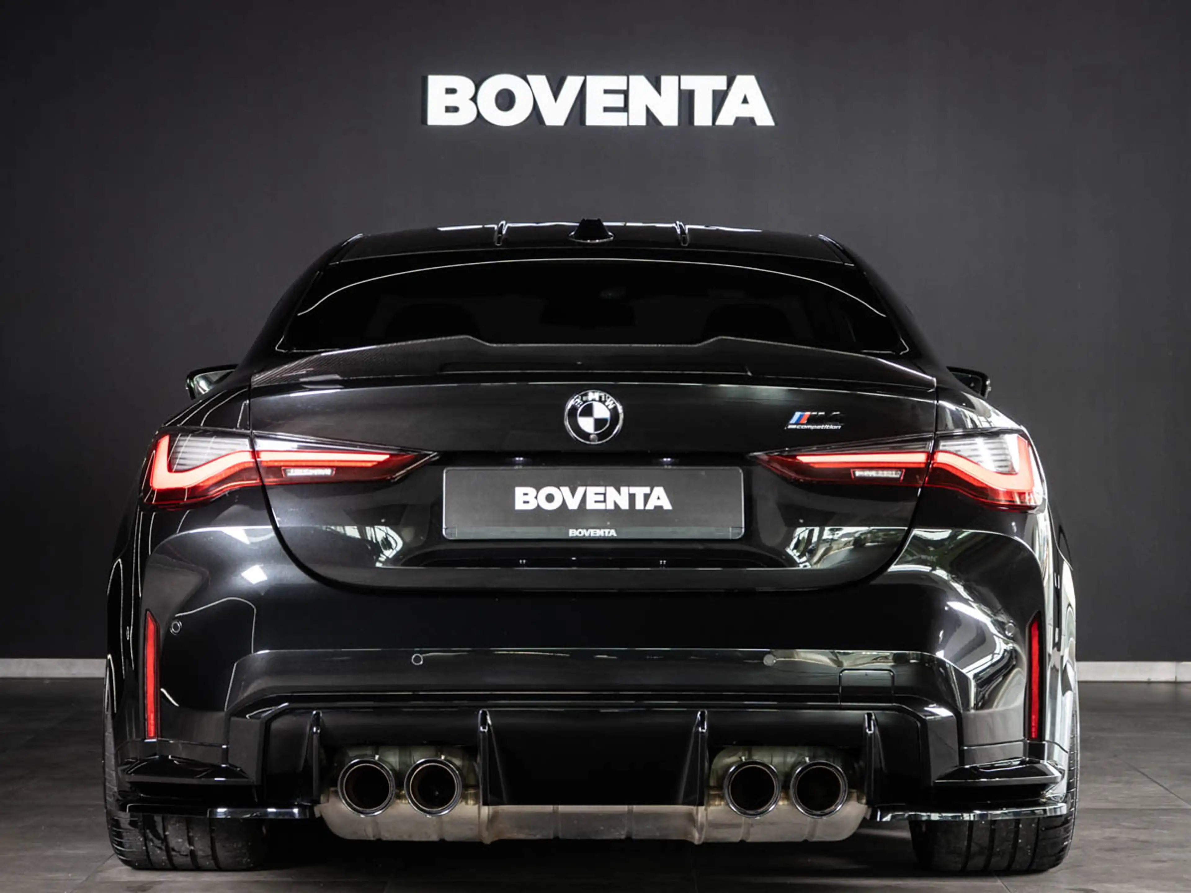 BMW M4 Competition xDrive Coupe *LASER*KAMERA* — photo 9