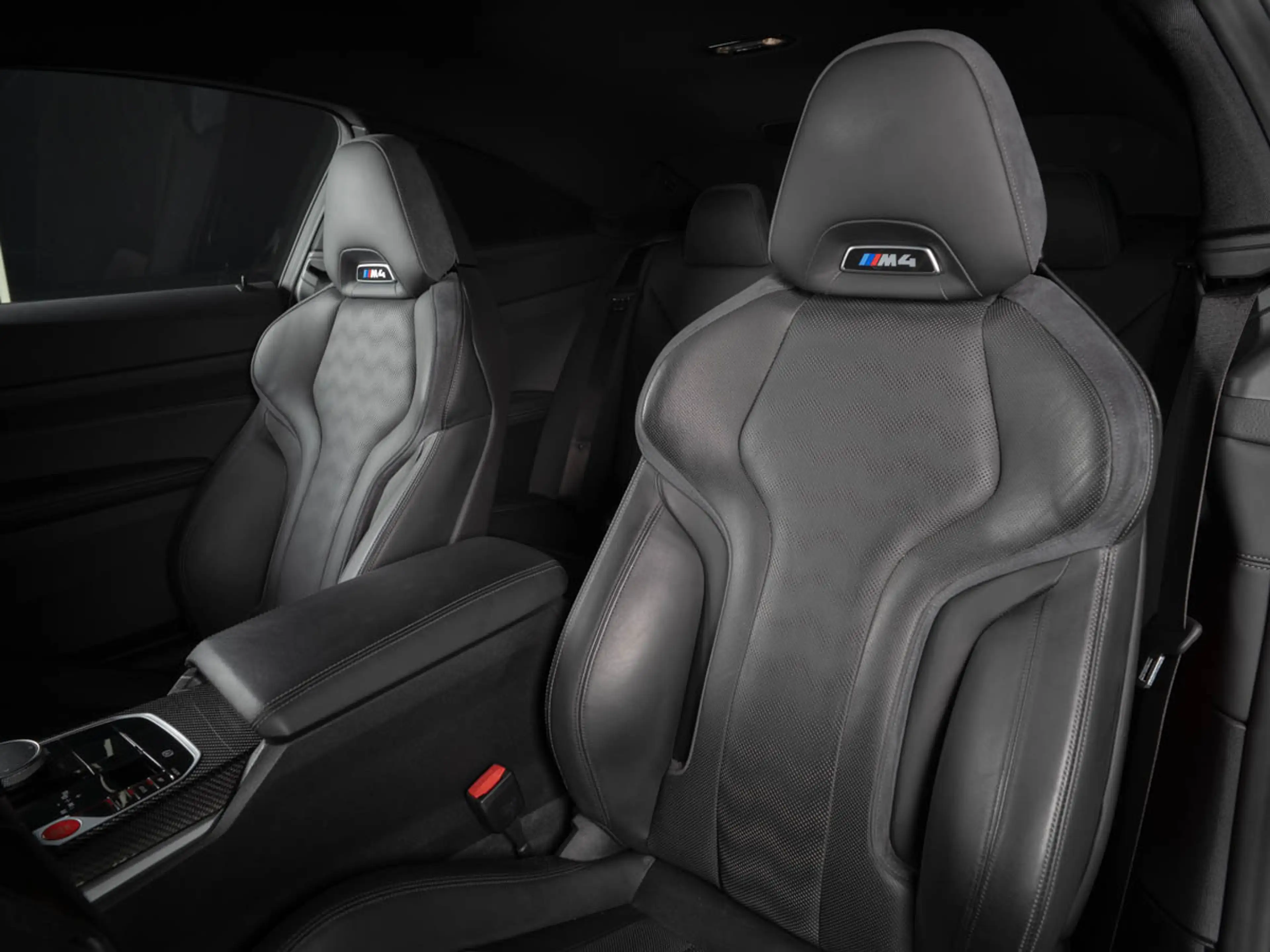 BMW M4 Competition xDrive Coupe *LASER*KAMERA* — photo 12