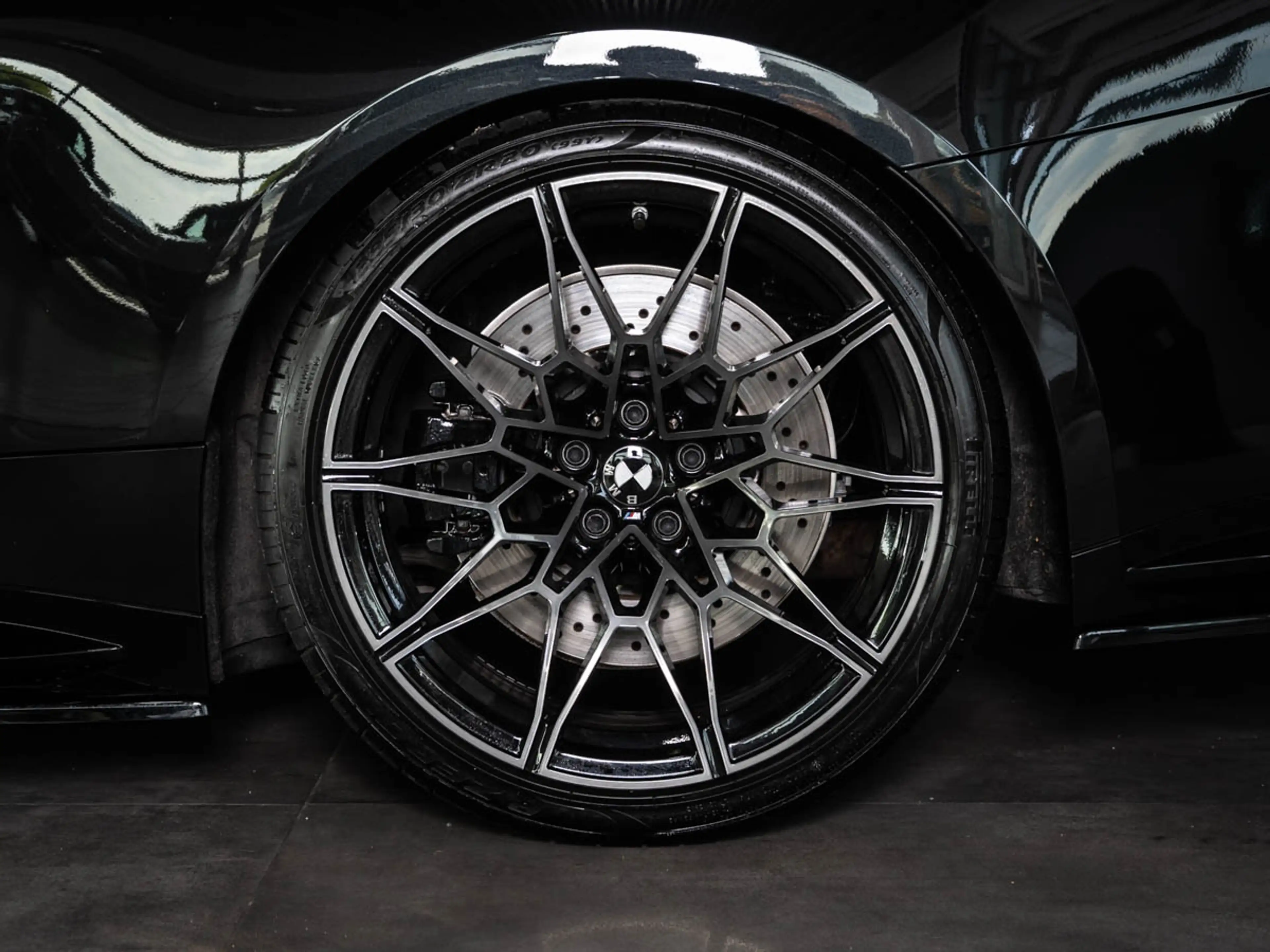 BMW M4 Competition xDrive Coupe *LASER*KAMERA* — photo 6