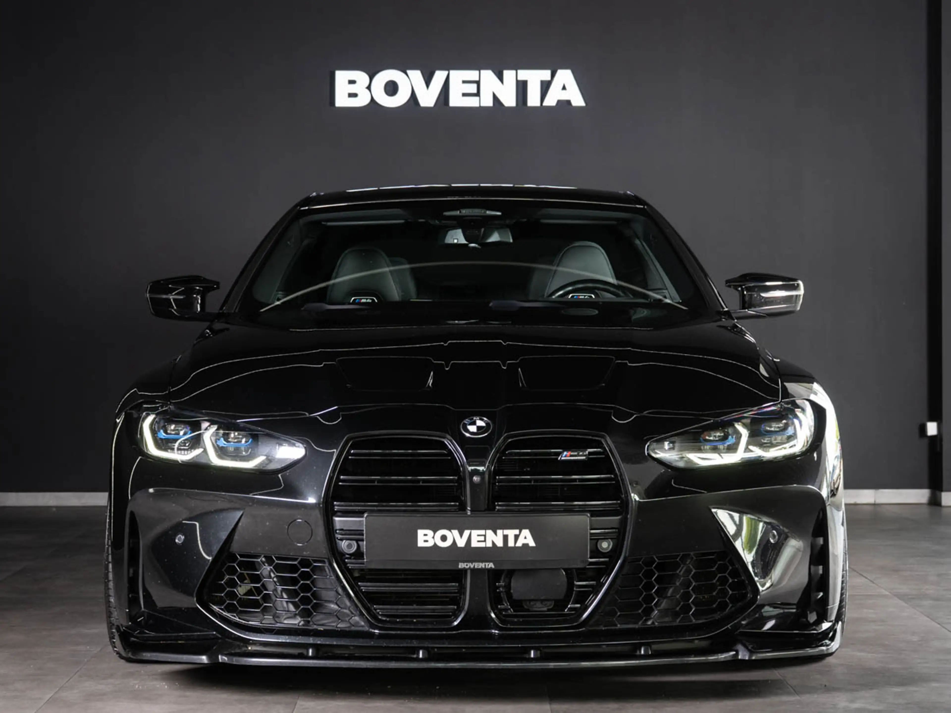 BMW M4 Competition xDrive Coupe *LASER*KAMERA* — photo 2