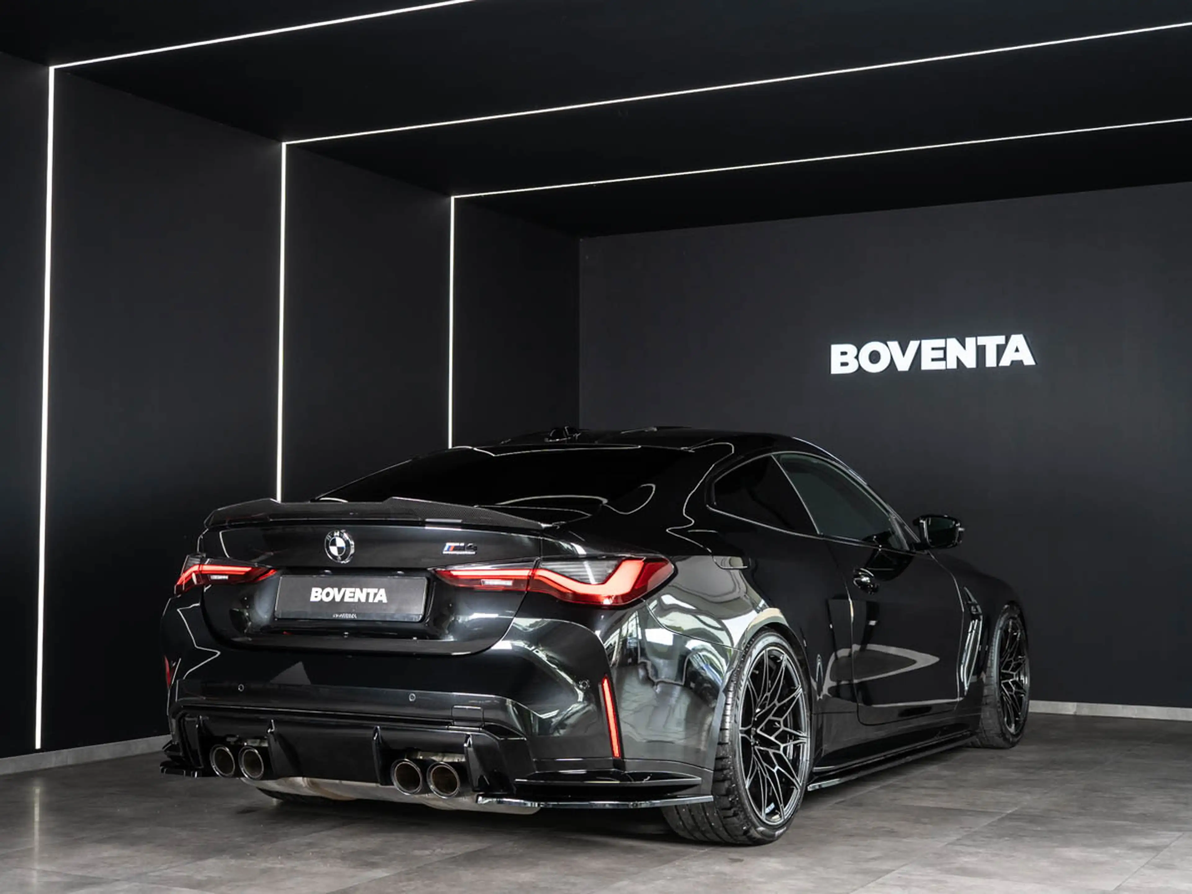 BMW M4 Competition xDrive Coupe *LASER*KAMERA* — photo 8