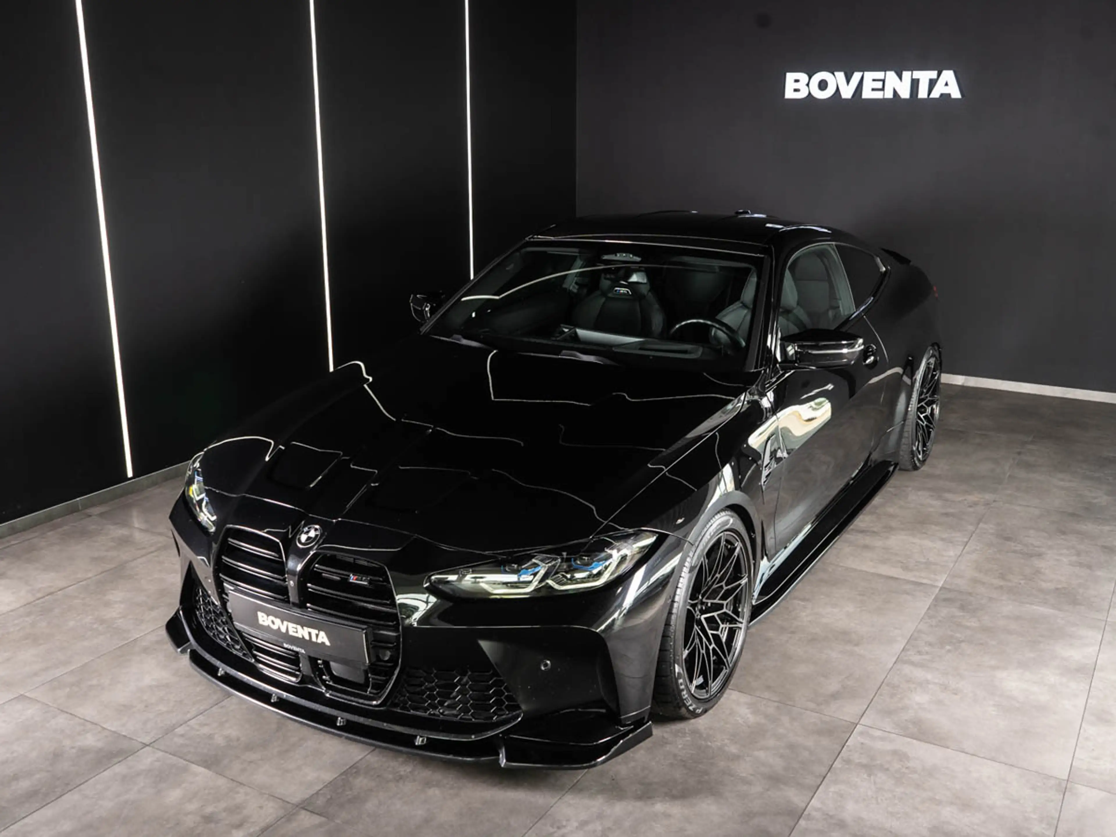 BMW M4 Competition xDrive Coupe *LASER*KAMERA* — photo 3