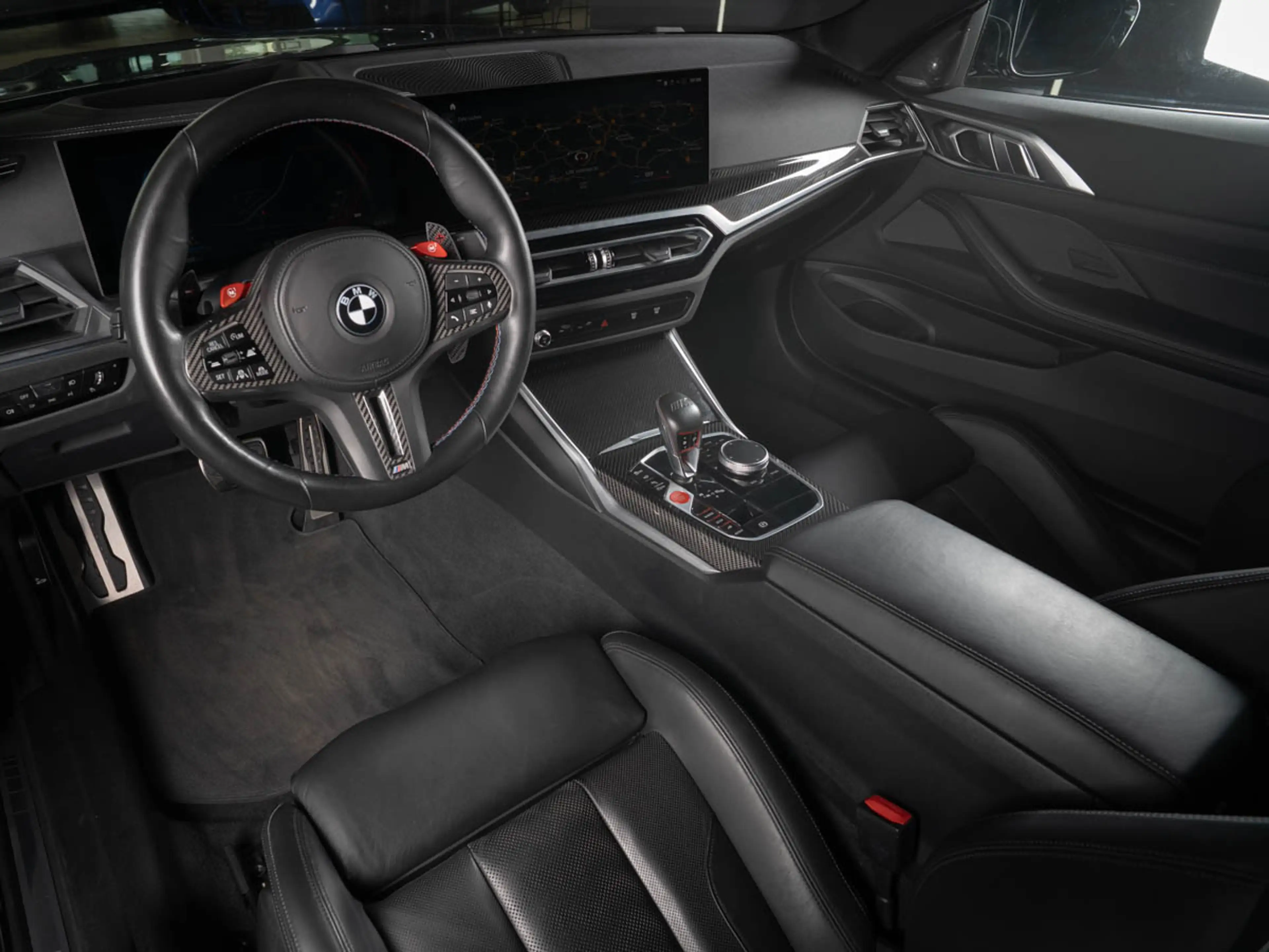 BMW M4 Competition xDrive Coupe *LASER*KAMERA* — photo 11