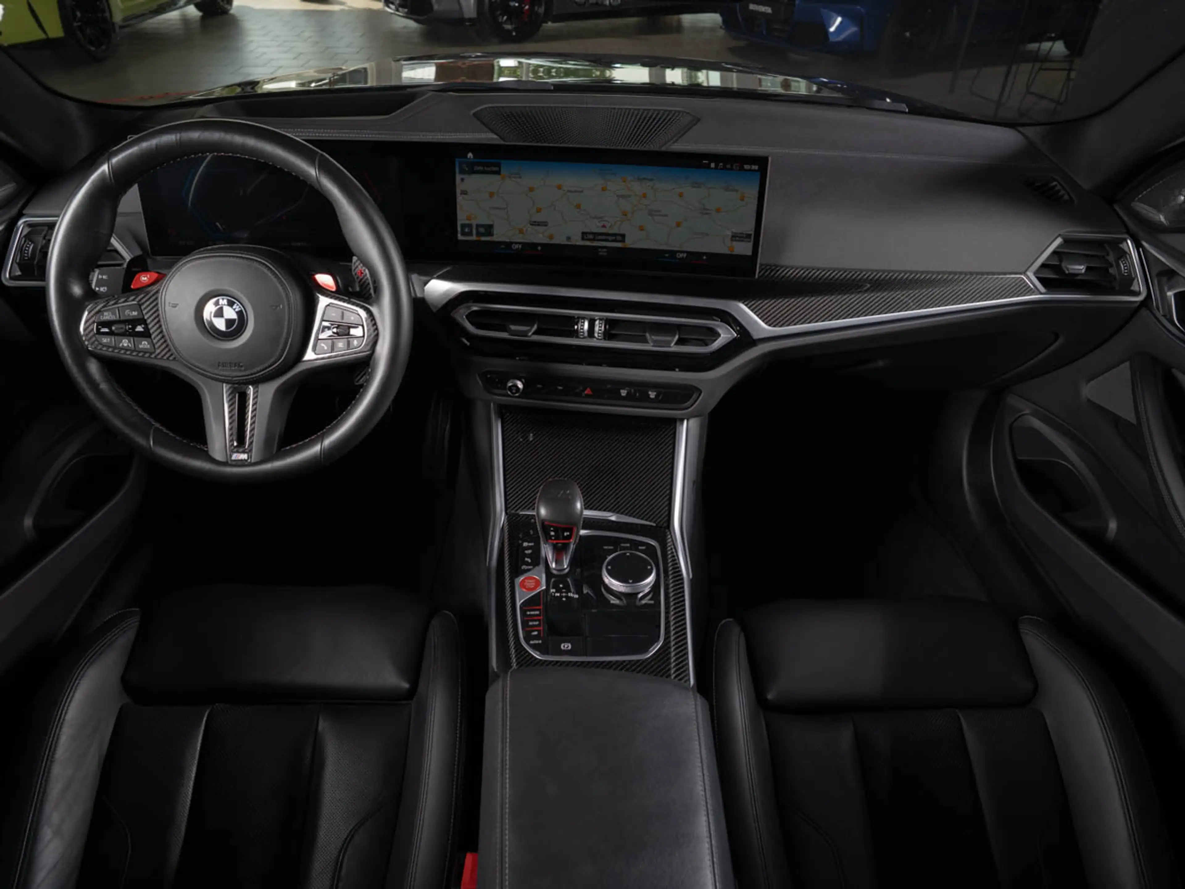 BMW M4 Competition xDrive Coupe *LASER*KAMERA* — photo 15