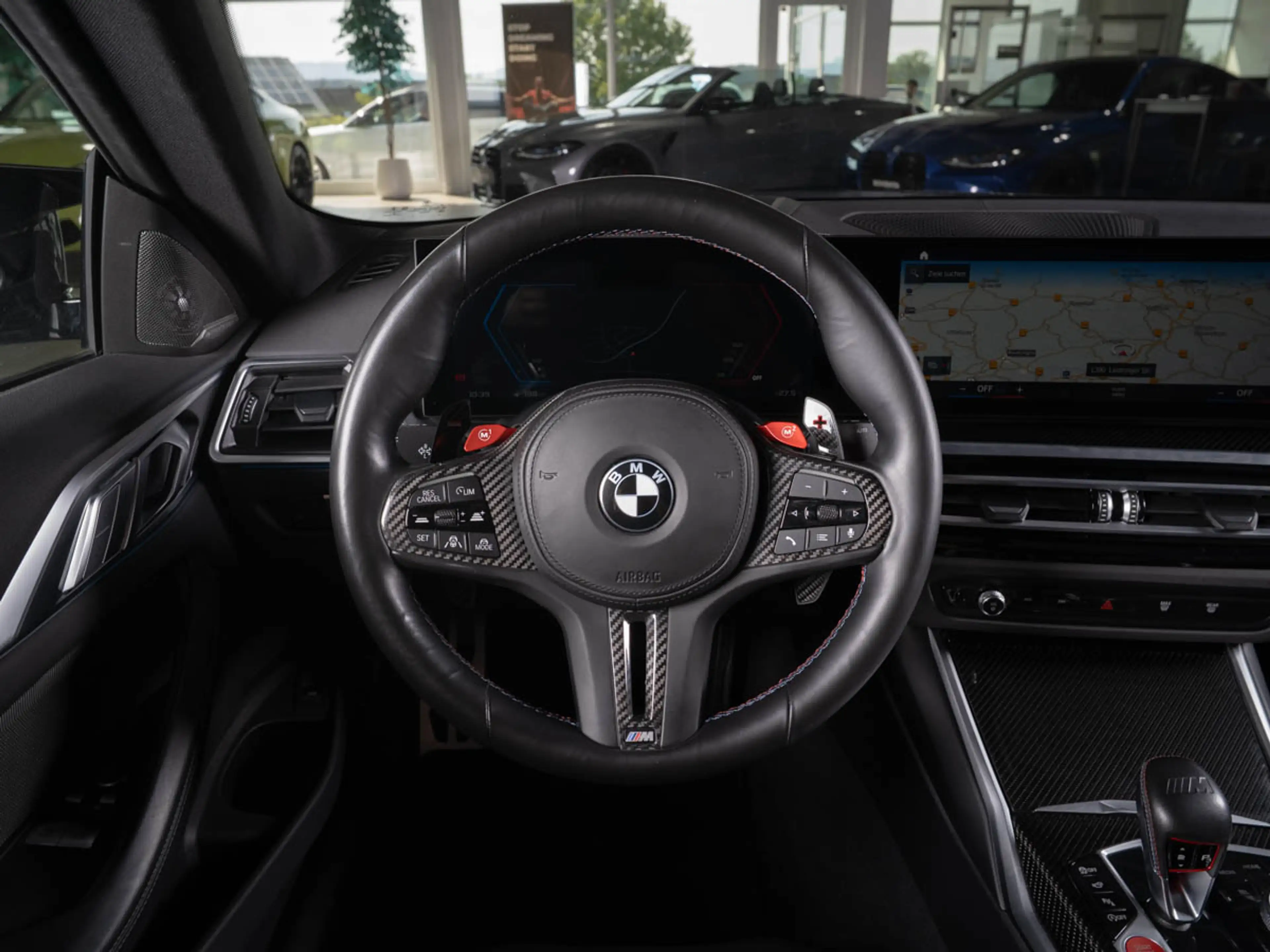 BMW M4 Competition xDrive Coupe *LASER*KAMERA* — photo 13