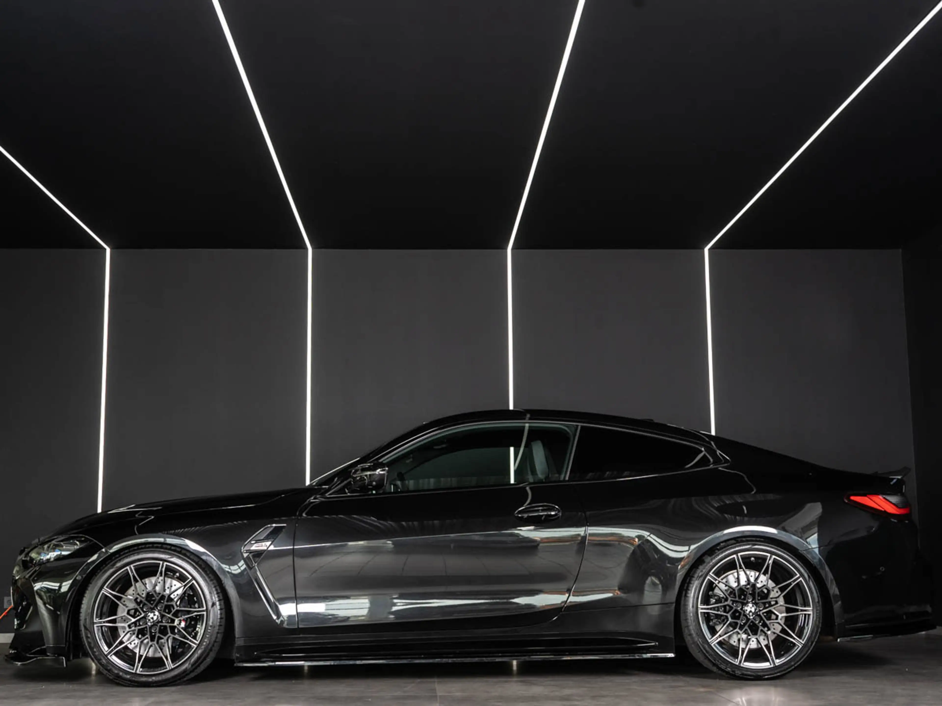 BMW M4 Competition xDrive Coupe *LASER*KAMERA* — photo 7