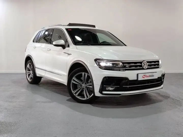 Volkswagen Tiguan Urban Sport 1.5 TSI DSG (2021) 2020