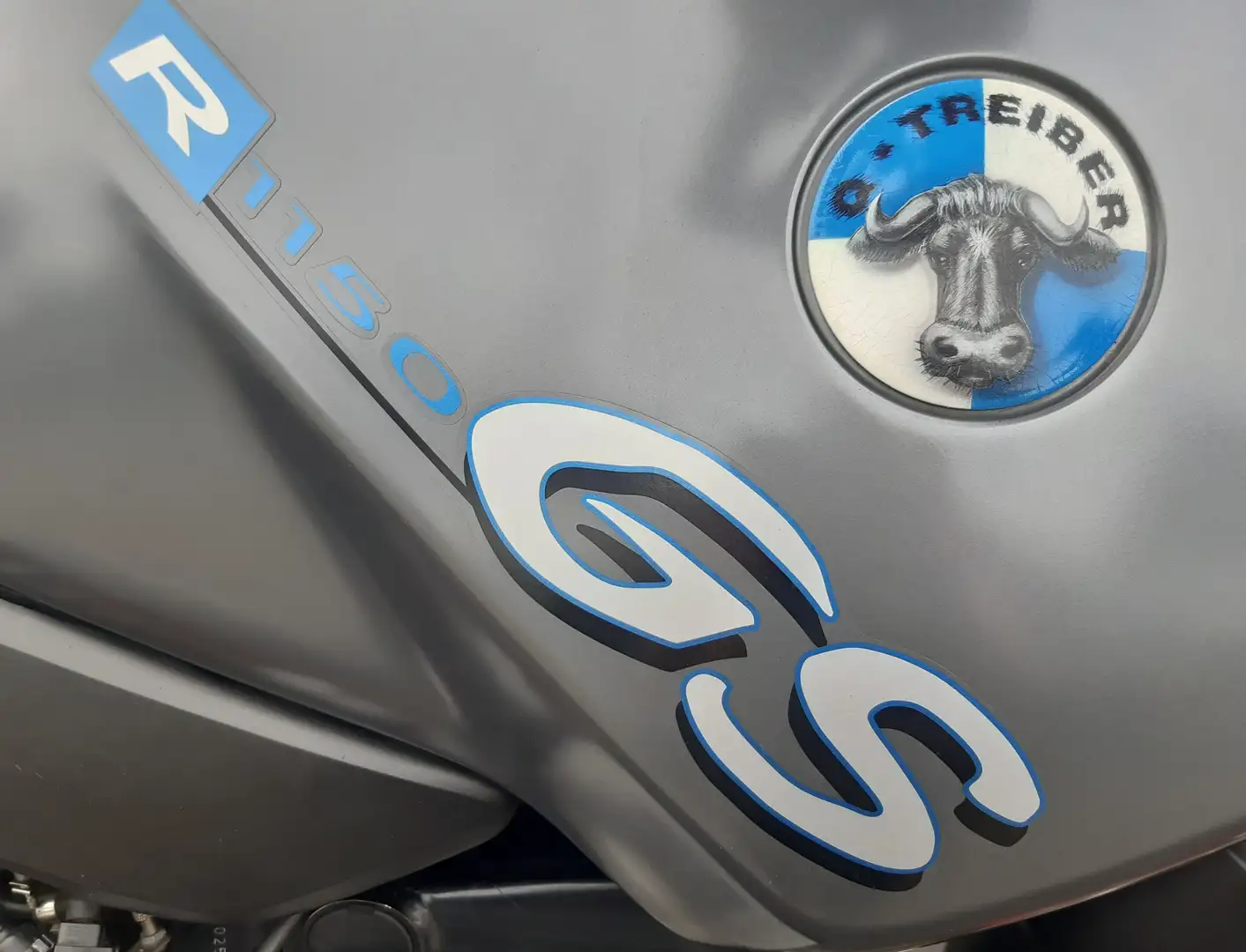 BMW R 1150 GS R21 Szary - 1