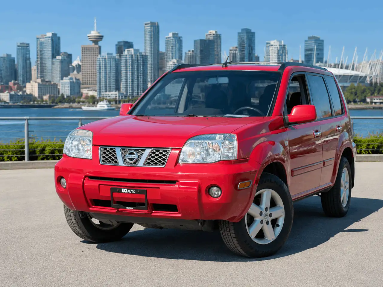 2005 Nissan X-Trail