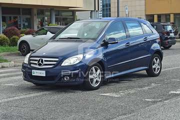 B 170 NGT BlueEFFICIENCY AUTOMATICO