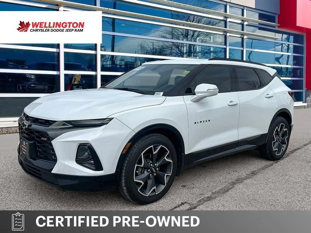 2019 Chevrolet Blazer