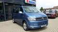 Volkswagen T6 Transporter T6 2,0 TDI Multivan "Freestyle" AHK abn. Albastru - thumbnail 2